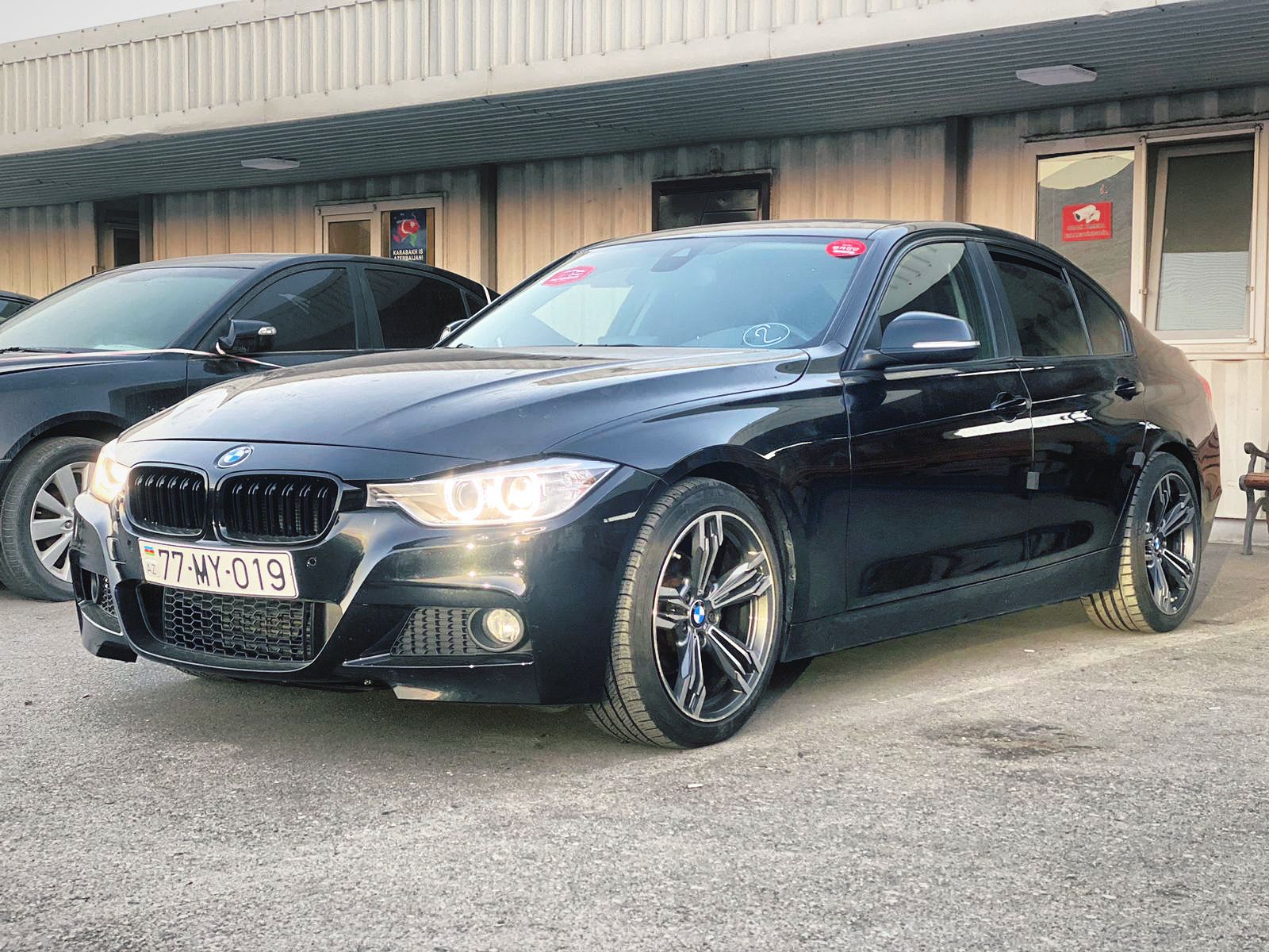 BMW 320D MİNİK 2014