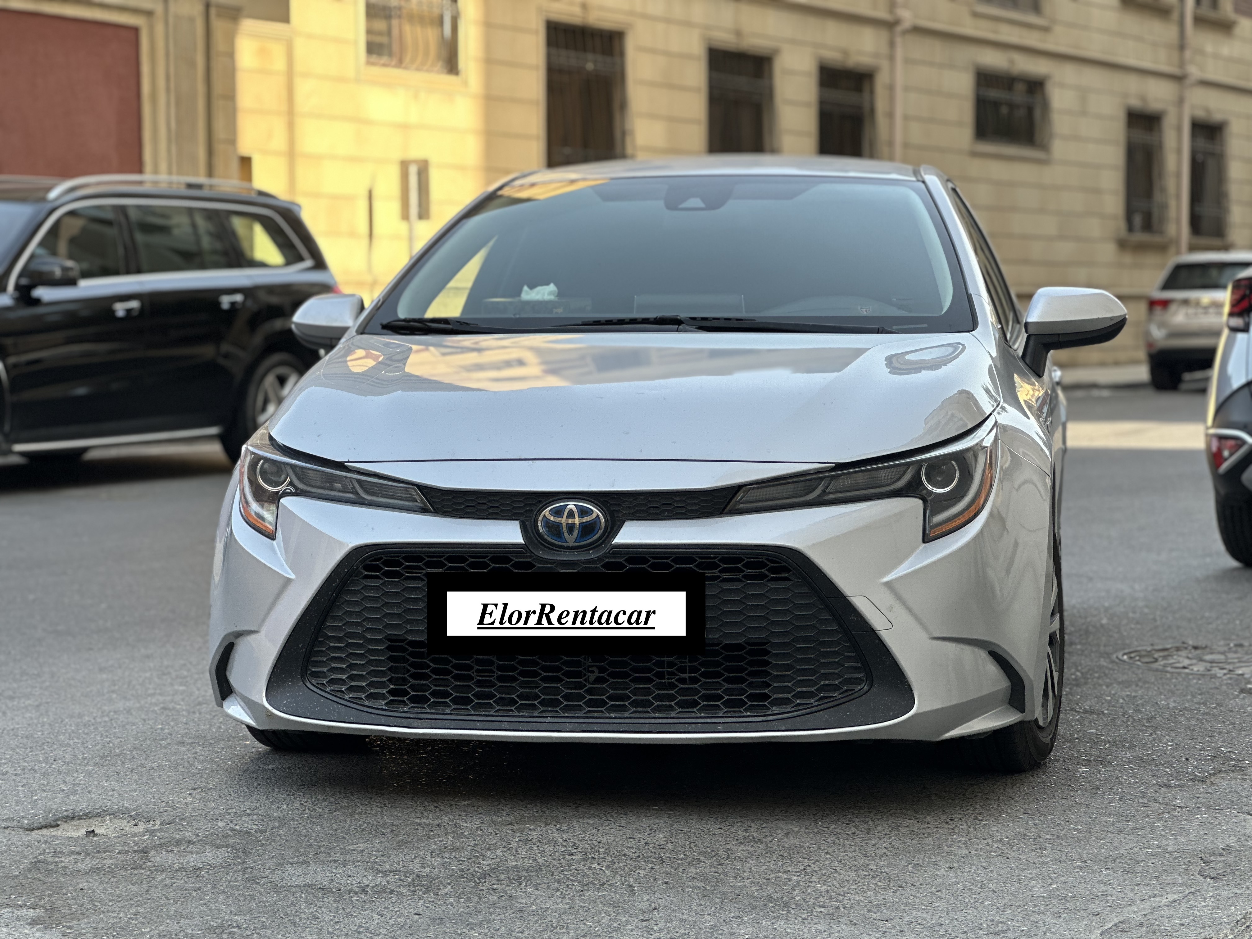 Toyota Corolla 2021